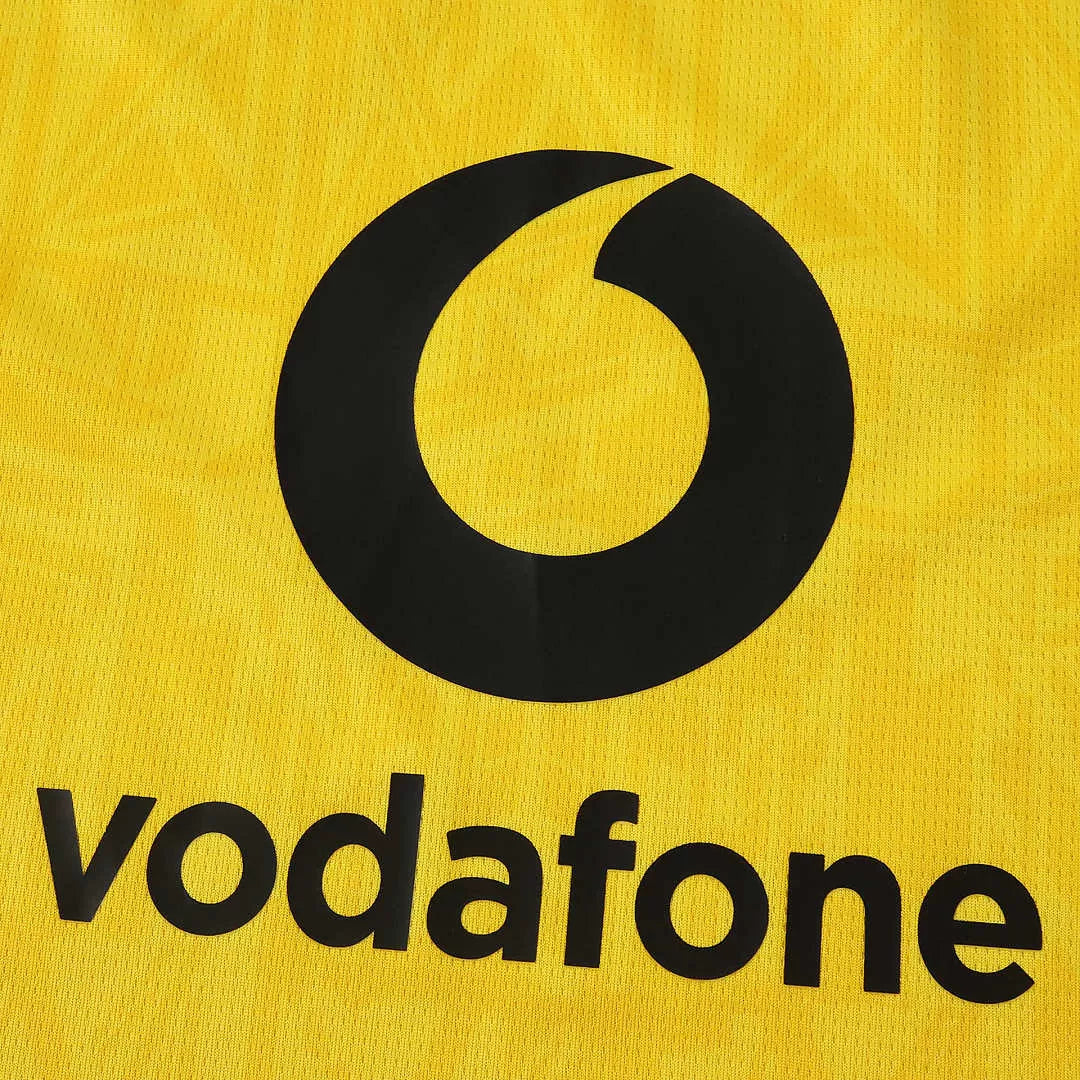 Maglia Borussia Dortmund Home 26/27 Manica Lunga Uomo | Maglia da Calcio - CalcioVivo