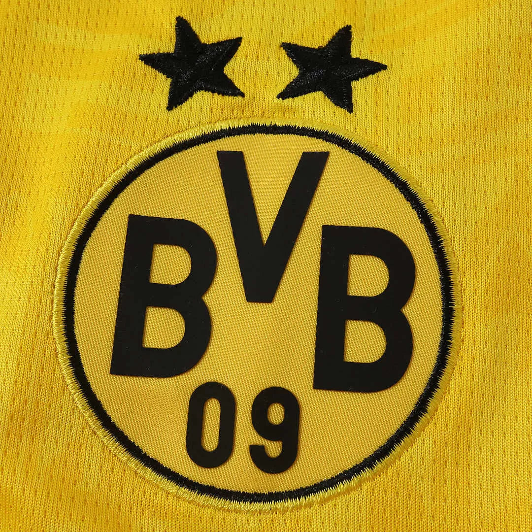 Maglia Borussia Dortmund Home 26/27 Manica Lunga Uomo | Maglia da Calcio - CalcioVivo