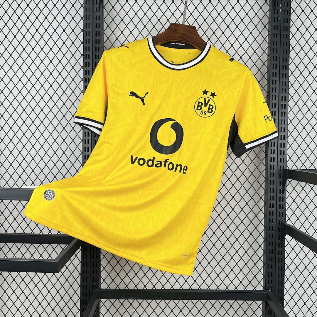 Maglia Borussia Dortmund Home 26/27 Uomo | Maglia da Calcio - CalcioVivo