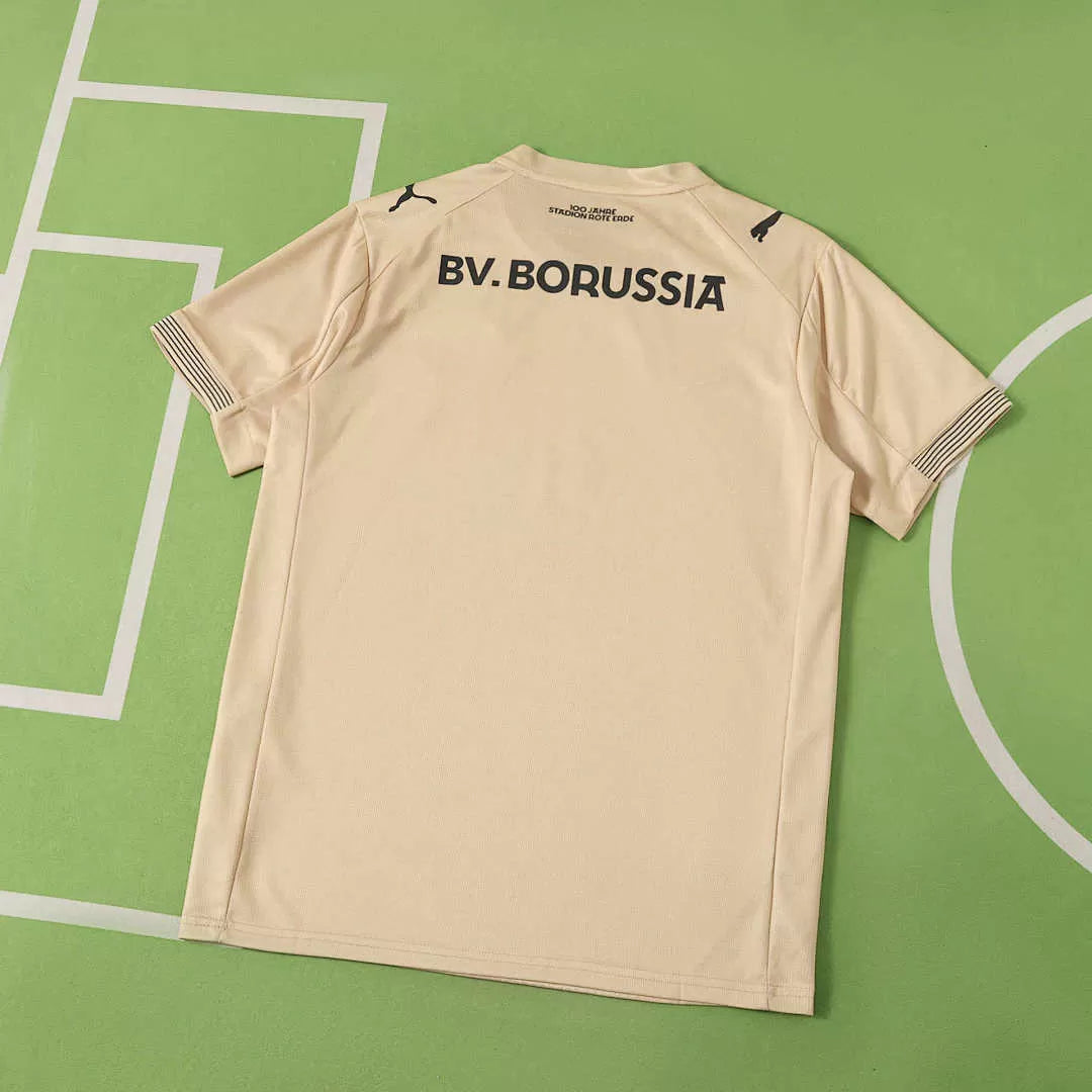 Maglia Borussia Dortmund Portiere Centenary 25/26 Uomo | Maglia da Calcio - CalcioVivo