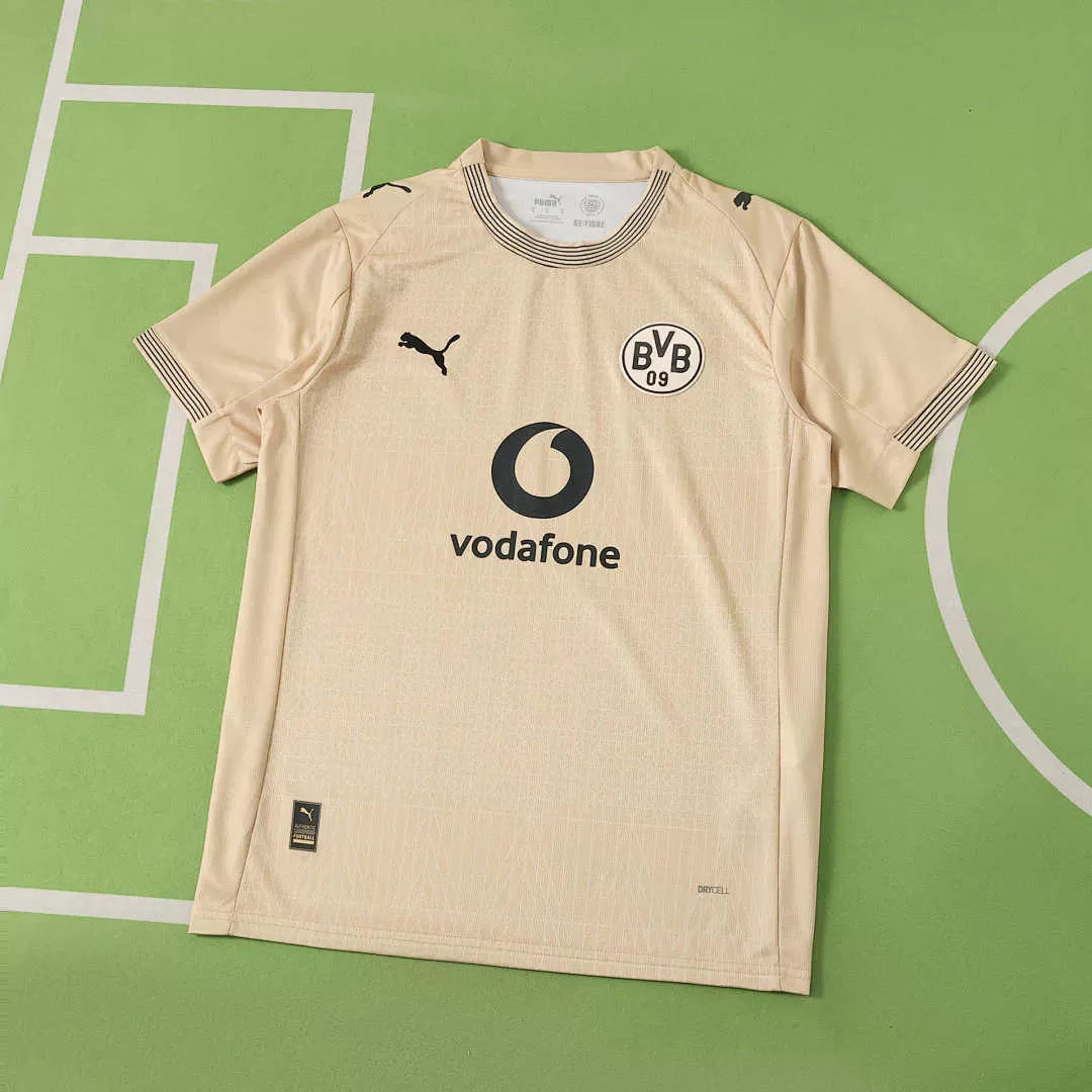 Maglia Borussia Dortmund Portiere Centenary 25/26 Uomo | Maglia da Calcio - CalcioVivo