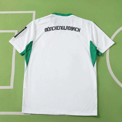 Maglia Borussia Mönchengladbach Home 26/27 Uomo Bianco | Maglia da Calcio