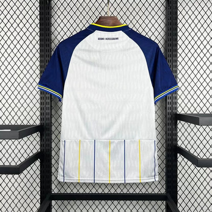 Maglia Bosnia ed Erzegovina Away 2026 Uomo Bianca | Maglia da Calcio