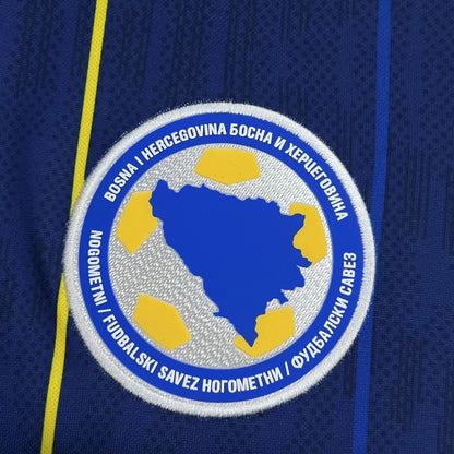 Maglia Bosnia ed Erzegovina Home 2026 Uomo Blu | Maglia da Calcio