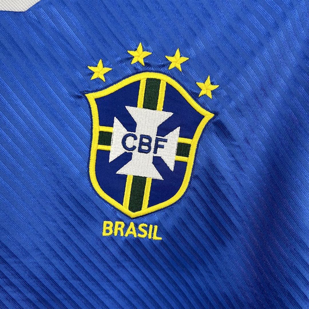 Maglia Brasile Away 1994 Retro Uomo | Maglia da Calcio