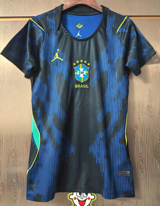 Brazil Away Jersey 2026 Women - CalcioVivo