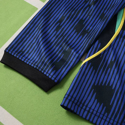 Maglia Brasile Away 2026 Manica Lunga Uomo | Maglia da Calcio - CalcioVivo