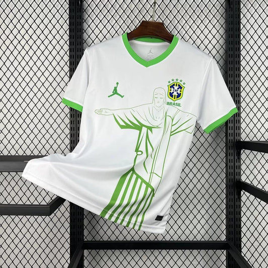 Maglia Brasile Cristo Redentore Special 26/27 Uomo | Maglia da Calcio