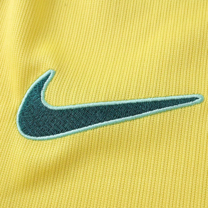 Maglia Brasile Home 2026 Manica Lunga Uomo | Maglia da Calcio - CalcioVivo