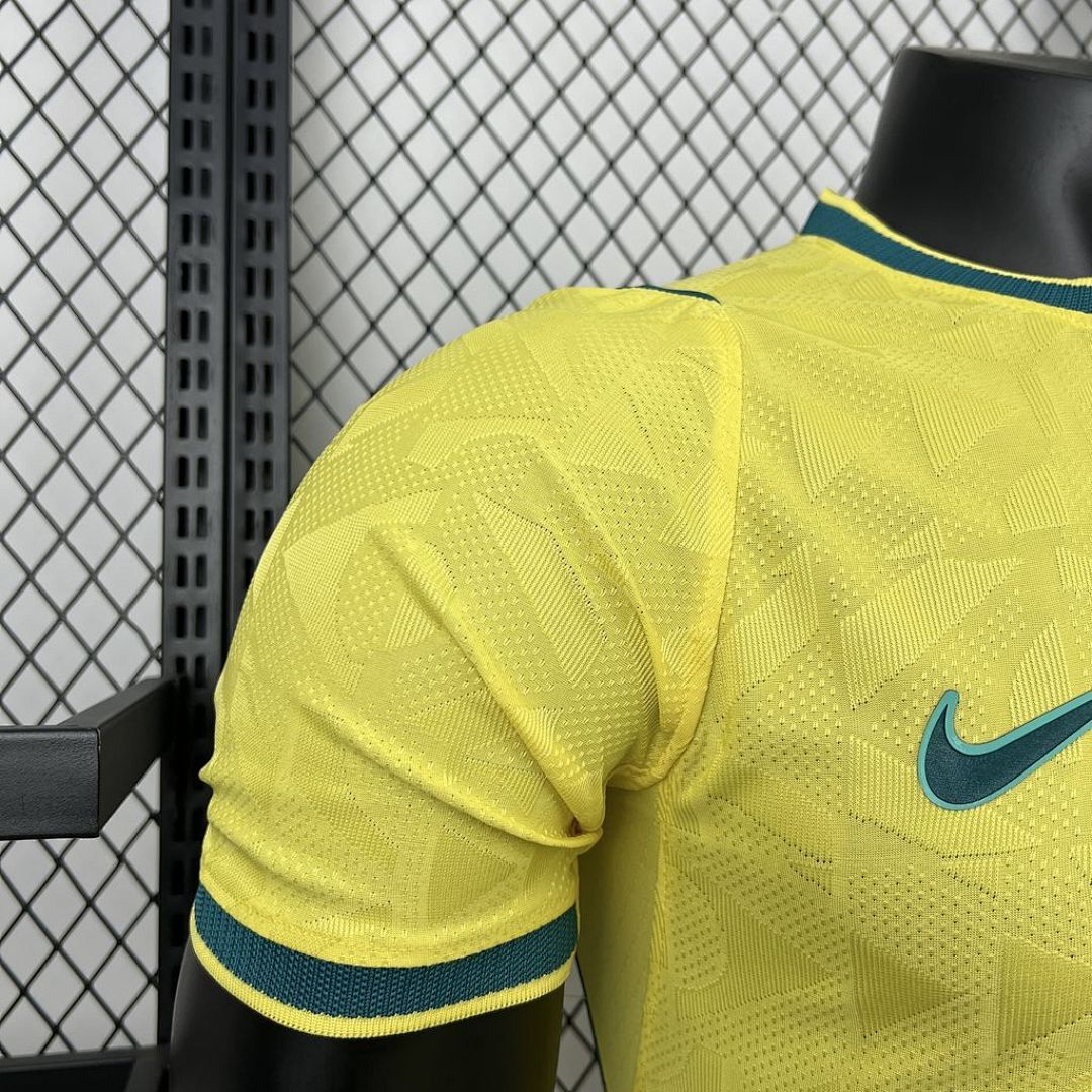Maglia Brasile Home 2026 Player Uomo | Maglia da Calcio - CalcioVivo