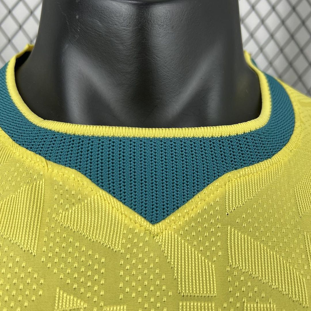 Maglia Brasile Home 2026 Player Uomo | Maglia da Calcio - CalcioVivo