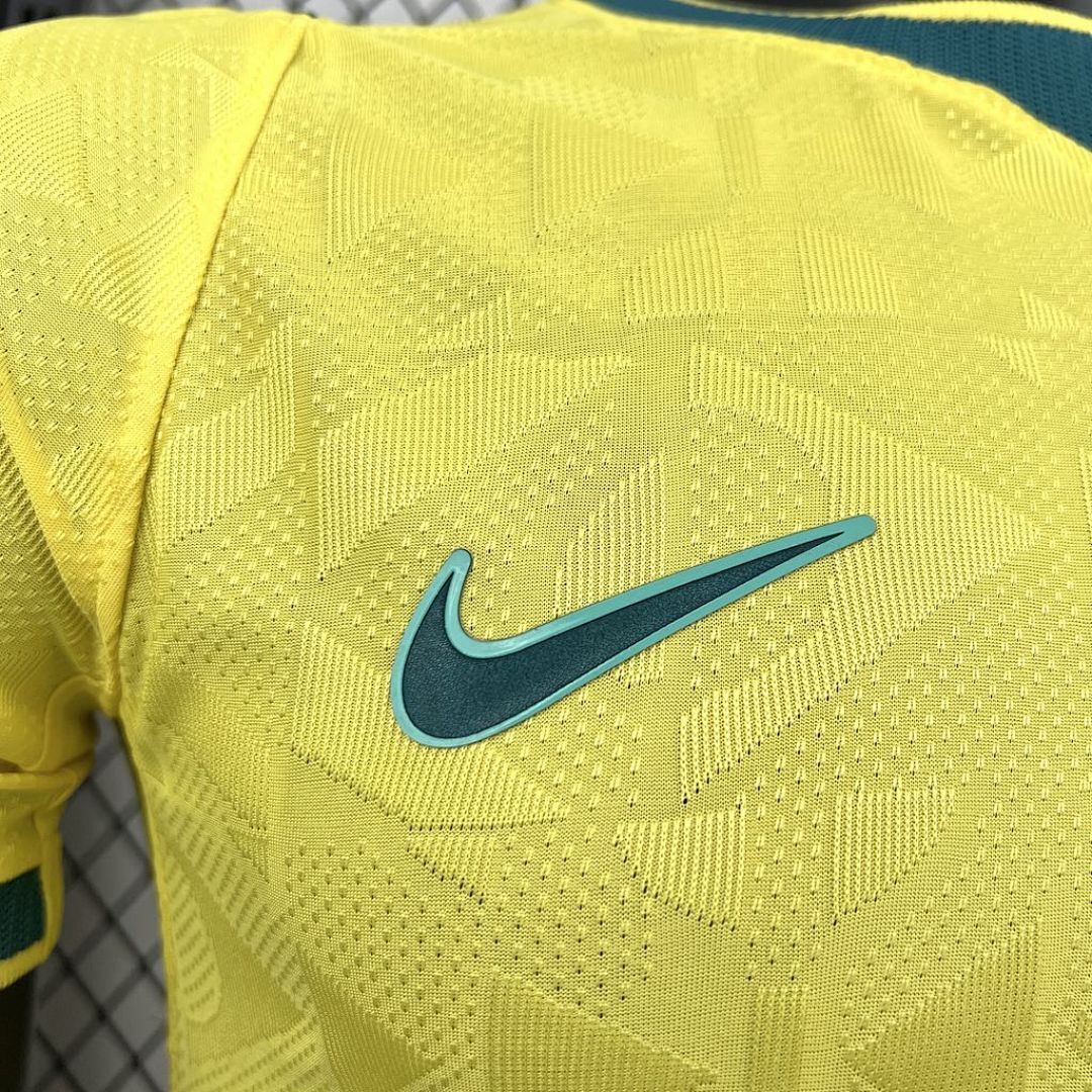 Maglia Brasile Home 2026 Player Uomo | Maglia da Calcio - CalcioVivo