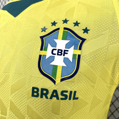 Maglia Brasile Home 2026 Player Uomo | Maglia da Calcio - CalcioVivo