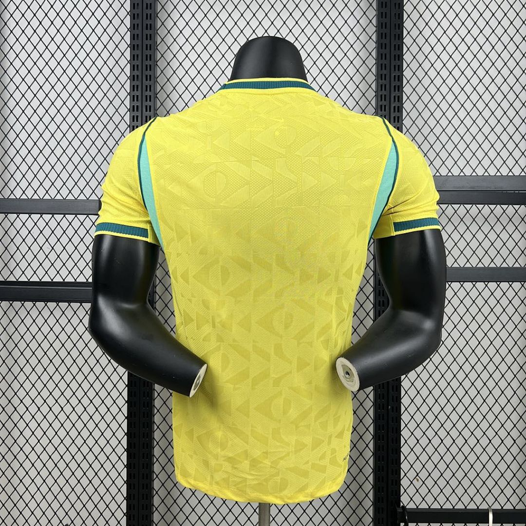 Maglia Brasile Home 2026 Player Uomo | Maglia da Calcio - CalcioVivo