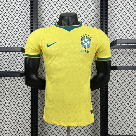Maglia Brasile Home 2026 Player Uomo | Maglia da Calcio - CalcioVivo