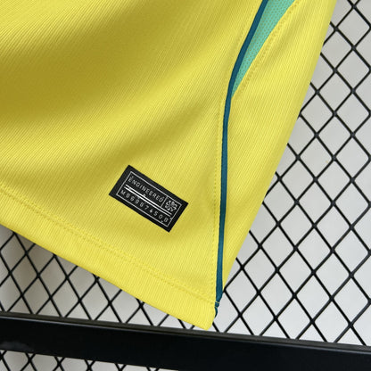 Maglia Brasile Home 2026 Uomo | Maglia da Calcio - CalcioVivo