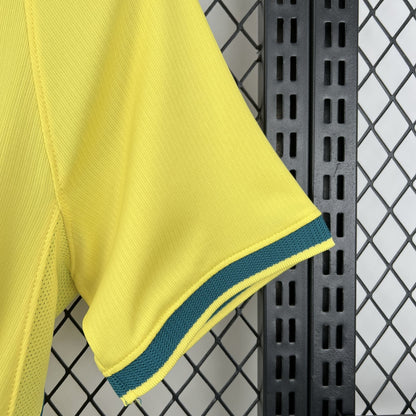 Maglia Brasile Home 2026 Uomo | Maglia da Calcio - CalcioVivo