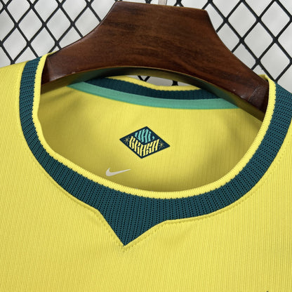 Maglia Brasile Home 2026 Uomo | Maglia da Calcio - CalcioVivo