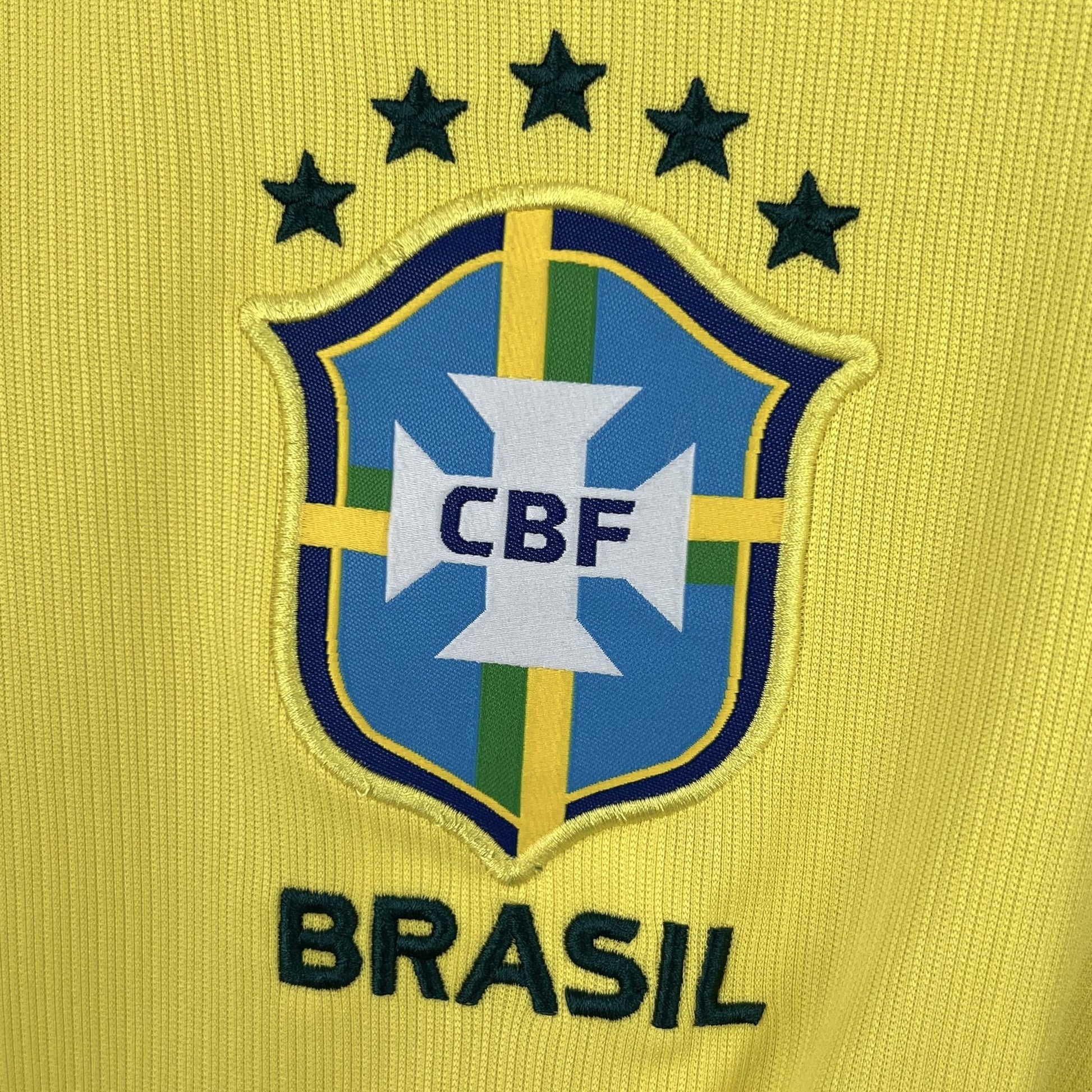 Maglia Brasile Home 2026 Uomo | Maglia da Calcio - CalcioVivo