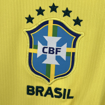 Maglia Brasile Home 2026 Uomo | Maglia da Calcio - CalcioVivo