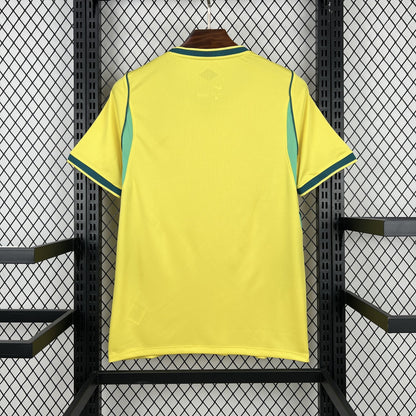Maglia Brasile Home 2026 Uomo | Maglia da Calcio - CalcioVivo