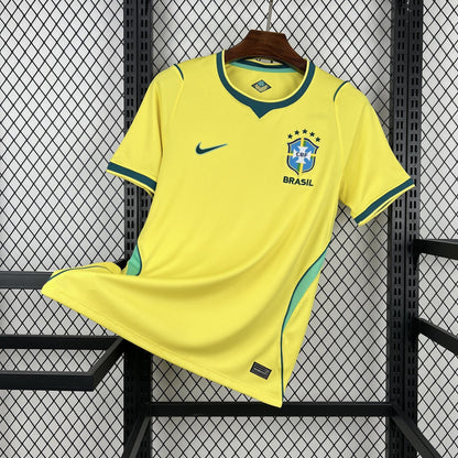 Maglia Brasile Home 2026 Uomo | Maglia da Calcio - CalcioVivo
