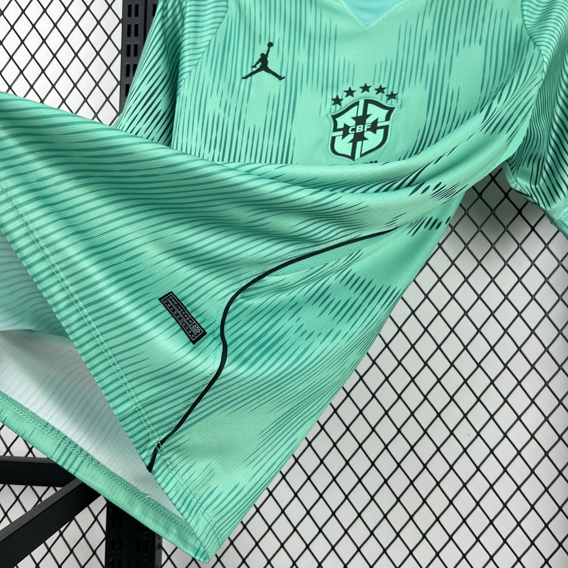 Maglia Brasile Portiere Away 2026 Uomo | Maglia da Calcio - CalcioVivo