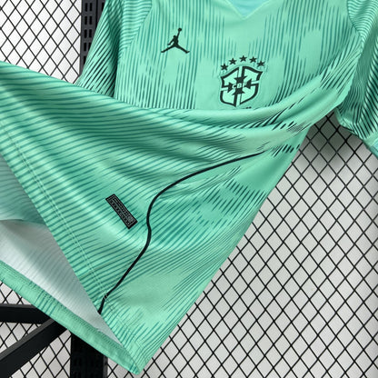 Maglia Brasile Portiere Away 2026 Uomo | Maglia da Calcio - CalcioVivo