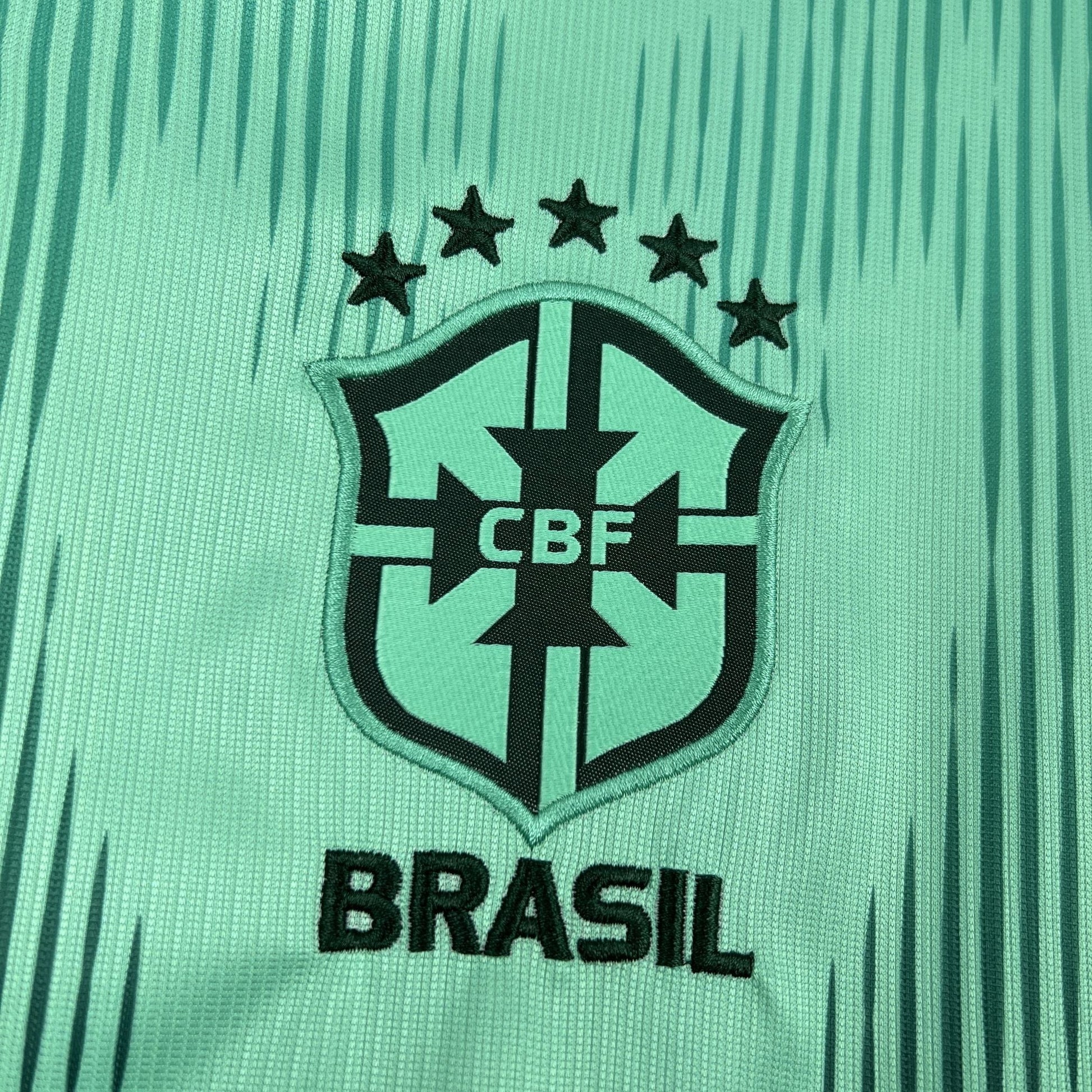 Maglia Brasile Portiere Away 2026 Uomo | Maglia da Calcio - CalcioVivo