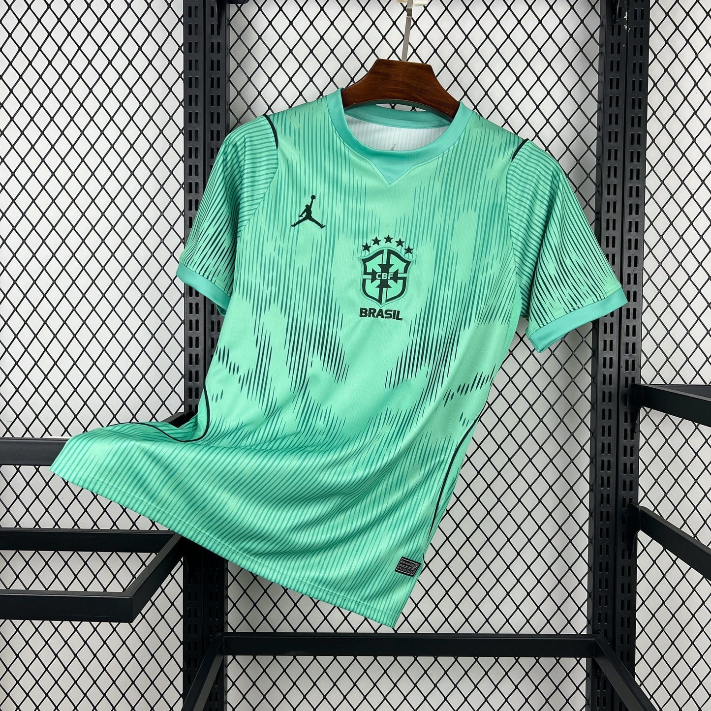 Maglia Brasile Portiere Away 2026 Uomo | Maglia da Calcio - CalcioVivo