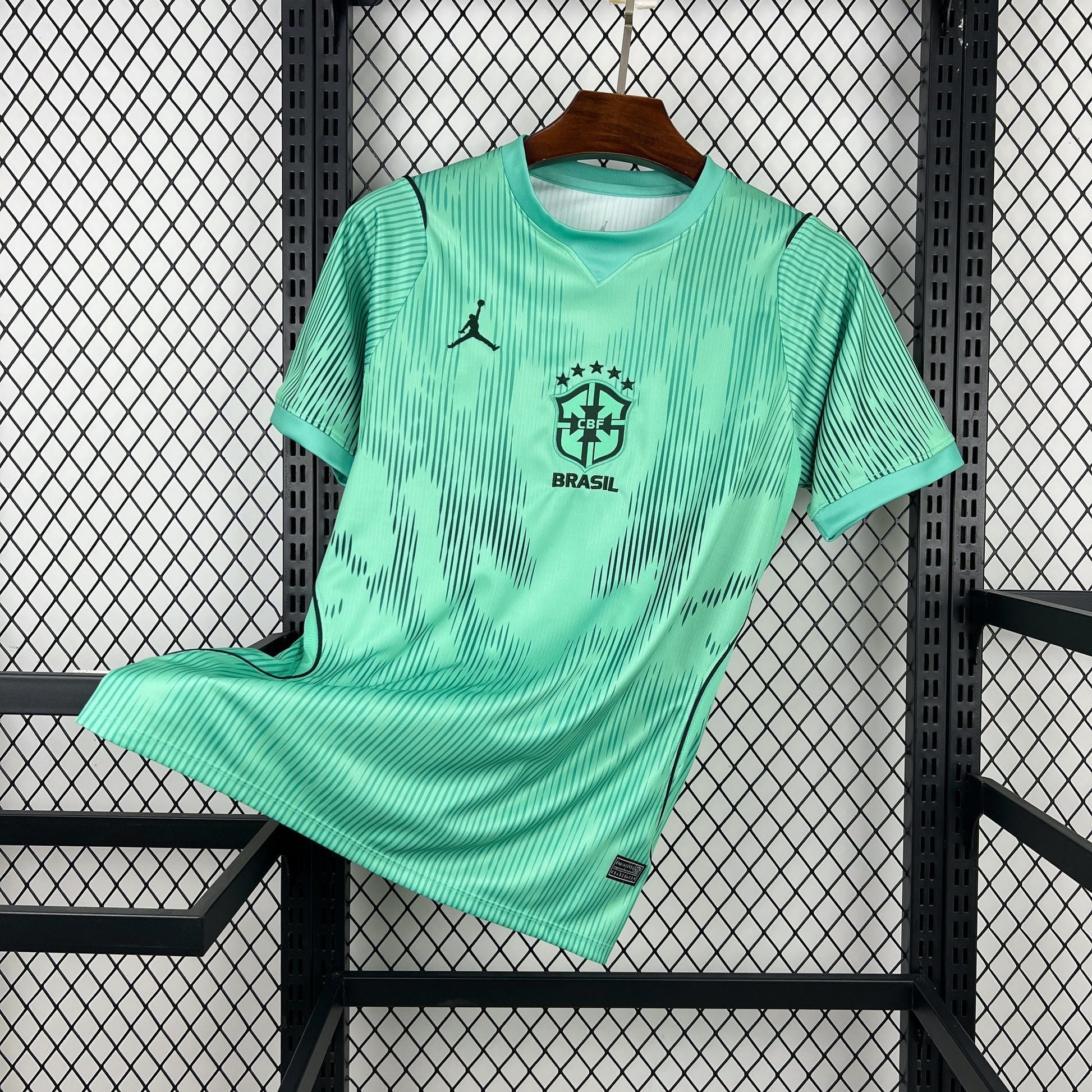 Maglia Brasile Portiere Away 2026 Uomo | Maglia da Calcio - CalcioVivo
