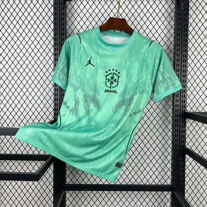 Maglia Brasile Portiere Away 2026 Uomo | Maglia da Calcio - CalcioVivo