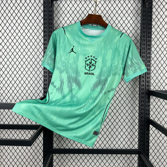 Maglia Brasile Portiere Away 2026 Uomo | Maglia da Calcio - CalcioVivo
