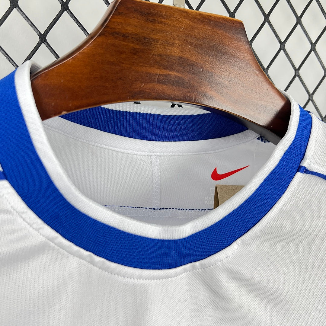 Maglia Brasile Special 1998 Retro Uomo Bianca | Maglia da Calcio