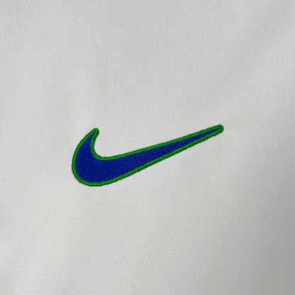 Maglia Brasile Special 1998 Retro Uomo Bianca | Maglia da Calcio