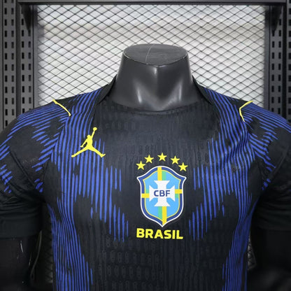 Brazil Away Jersey Player 2026 - CalcioVivo