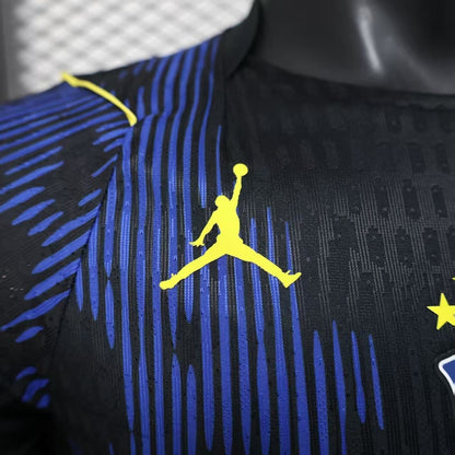 Brazil Away Jersey Player 2026 - CalcioVivo