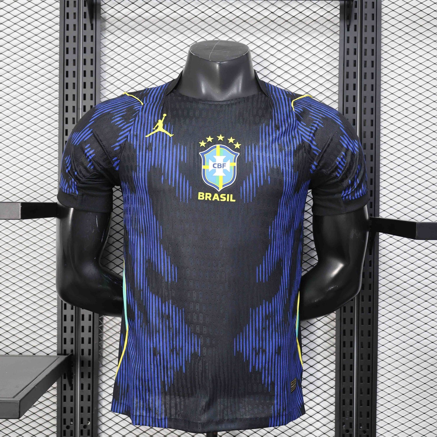 Brazil Away Jersey Player 2026 - CalcioVivo