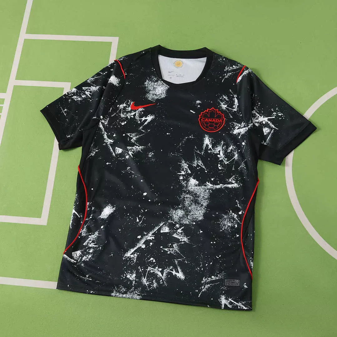 Maglia Canada Away 2026 Uomo | Maglia da Calcio - CalcioVivo