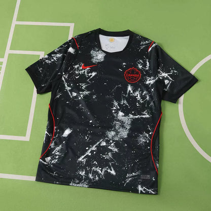 Maglia Canada Away 2026 Uomo | Maglia da Calcio - CalcioVivo