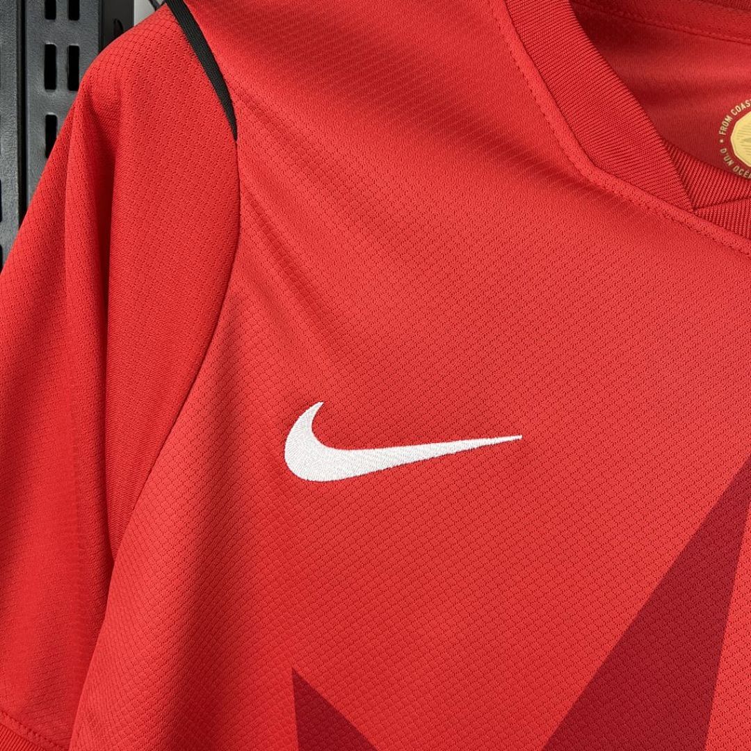 Maglia Canada Home 2026 Uomo | Maglia da Calcio - CalcioVivo