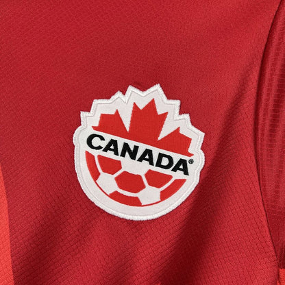Maglia Canada Home 2026 Uomo | Maglia da Calcio - CalcioVivo