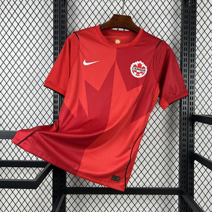 Maglia Canada Home 2026 Uomo | Maglia da Calcio - CalcioVivo