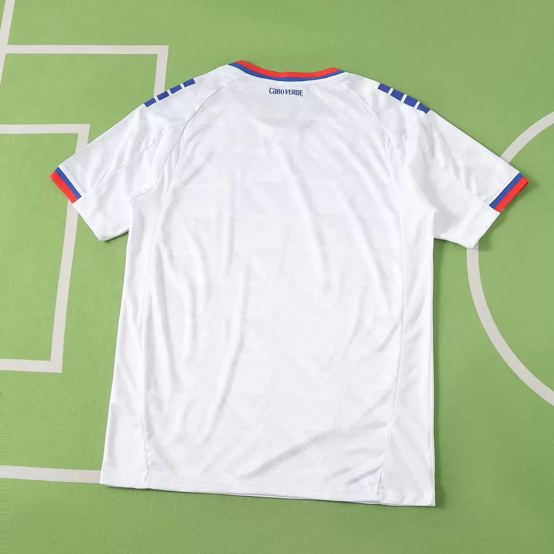 Maglia Capo Verde Away 2026 Uomo | Maglia da Calcio - CalcioVivo