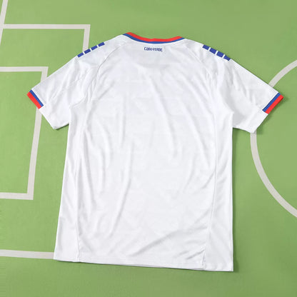 Maglia Capo Verde Away 2026 Uomo | Maglia da Calcio - CalcioVivo