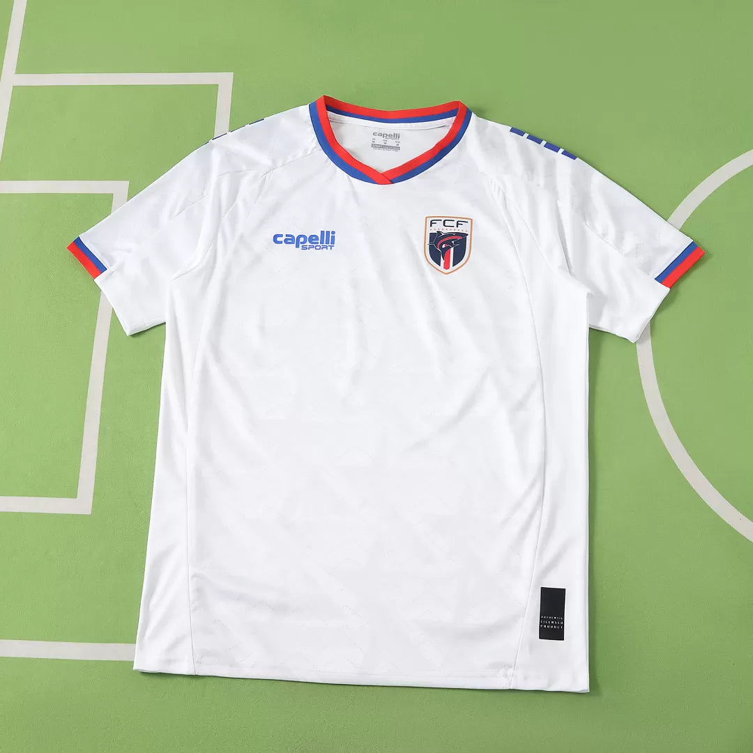 Maglia Capo Verde Away 2026 Uomo | Maglia da Calcio - CalcioVivo