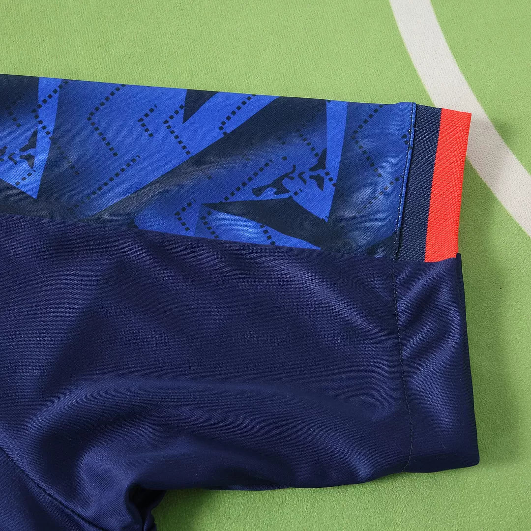 Maglia Capo Verde Home 2026 Uomo Blu | Maglia da Calcio - CalcioVivo