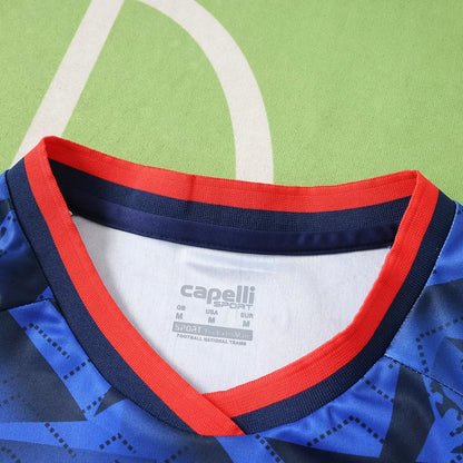 Maglia Capo Verde Home 2026 Uomo Blu | Maglia da Calcio - CalcioVivo
