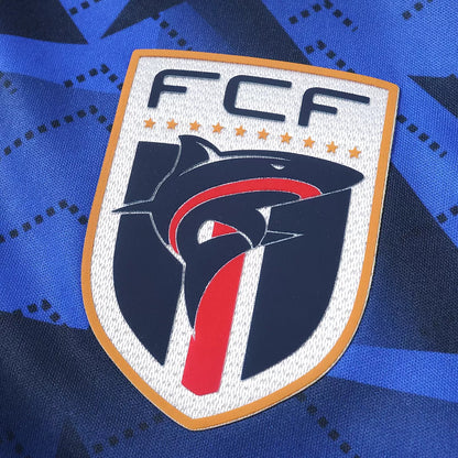 Maglia Capo Verde Home 2026 Uomo Blu | Maglia da Calcio - CalcioVivo