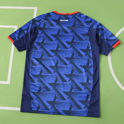 Maglia Capo Verde Home 2026 Uomo Blu | Maglia da Calcio - CalcioVivo